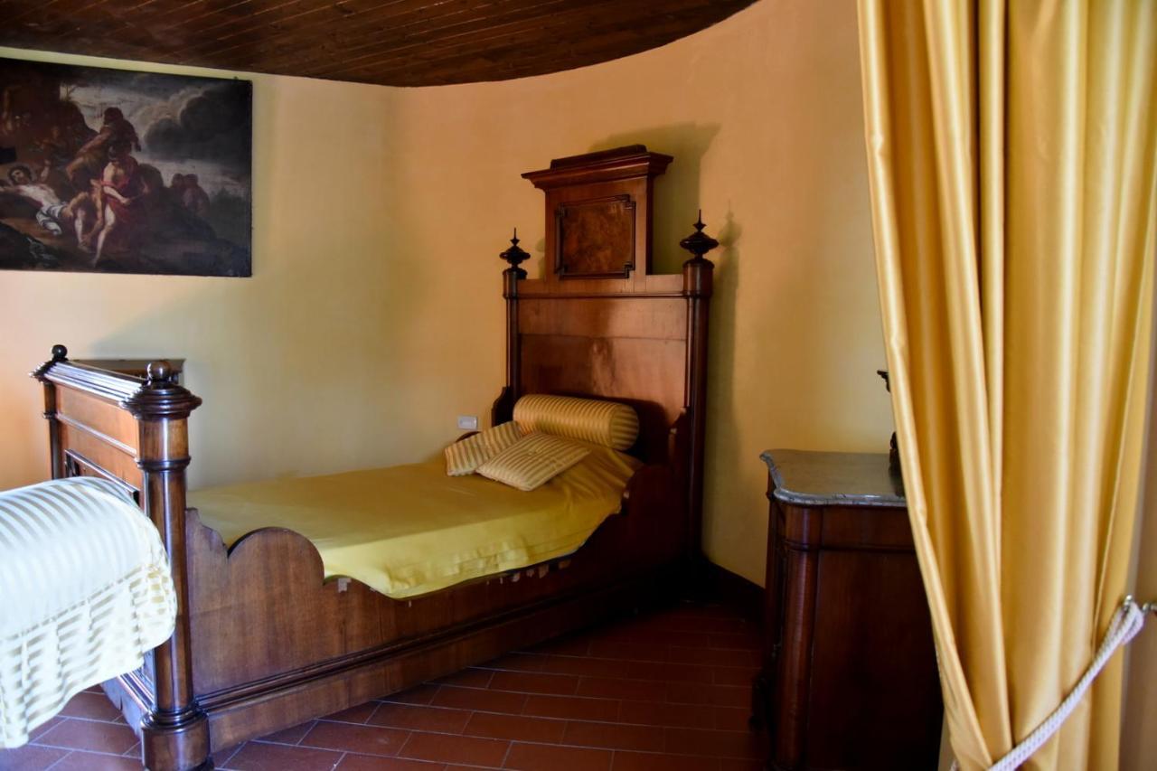 Il Castello Dei Principi Sanseverino Viggianello Exterior photo