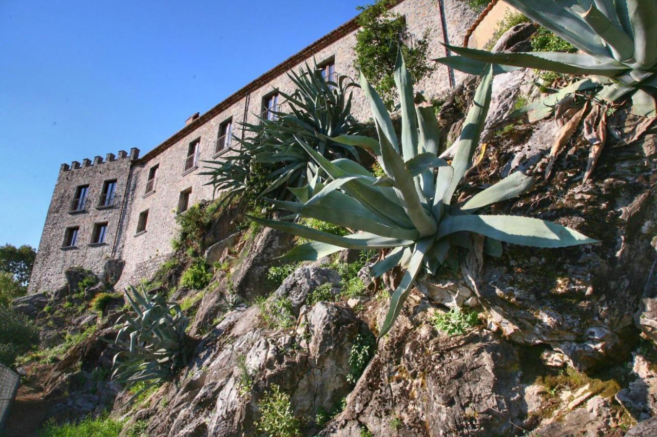 Il Castello Dei Principi Sanseverino Viggianello Exterior photo